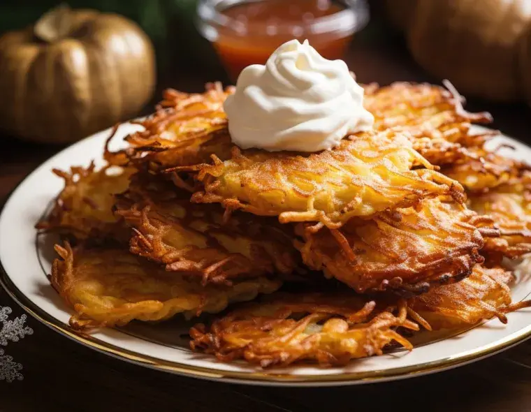 Деруны для похудения: 1 лайфхак и 2 секрета приготовления магически вкусного блюда