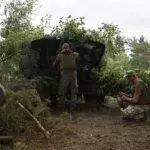 В ЗСУ розповіли про ситуацію під Вовчанськом