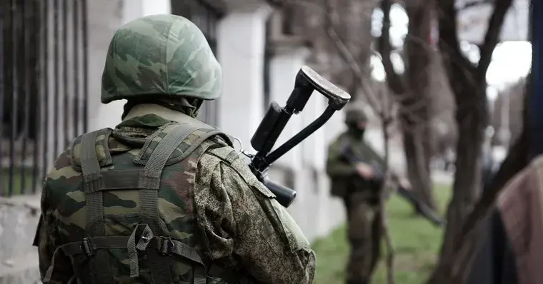 Офіс генпрокурора повідомив про підозру полковнику з рф, який обстрілював Чугуївщину
