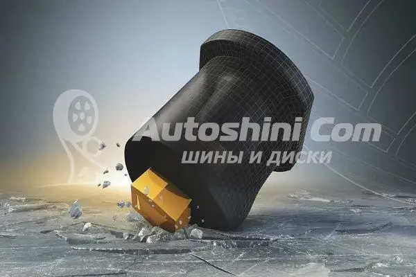 Шипованные шины Шипованные шины