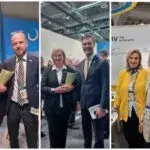 Мінаєва представила Чугуївщину на Міжнародній конференції з відновлення в Берліні