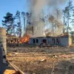 Чугуївщина під обстрілами: Синєгубов розповів про ситуація на Харківщині