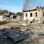 Ворог гатить по Чугуївщині: в ХОВА розповіли про ситуацію в області