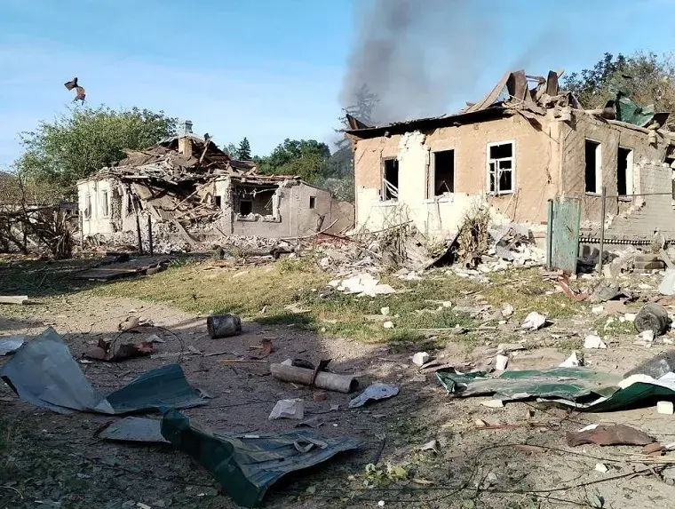 Ворог гатить по Чугуївщині: в ХОВА розповіли про ситуацію в області