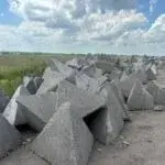 Нардепи показали реальний стан фортифікацій на Харківщині: фото