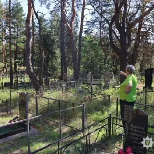 На Чугуївщині затримали грабіжника, який з ножем нападав на літніх жінок