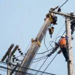 В Чугуєві відключатимуть електроенергію: адреси і графік