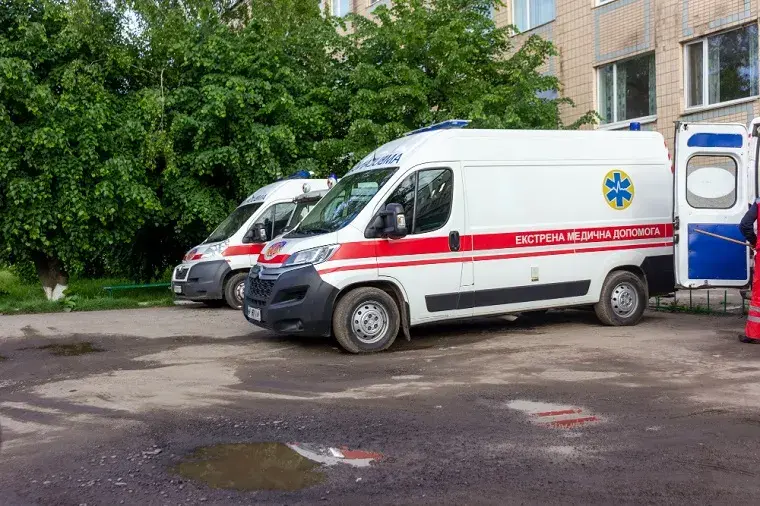 Вблизи Старицы подорвалась машина: уточненная информация