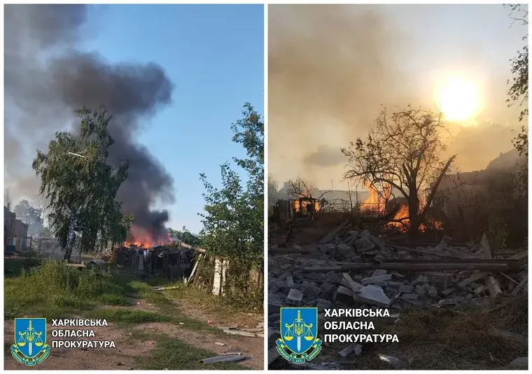 Окупаційні війська обстріляли Білий Колодязь