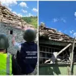 Ворог обстріляв село на Чугуївщині