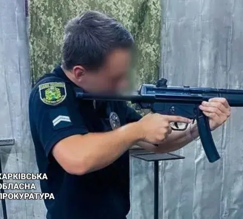На Харківщині судитимуть поліцейського-зрадника з Вовчанська