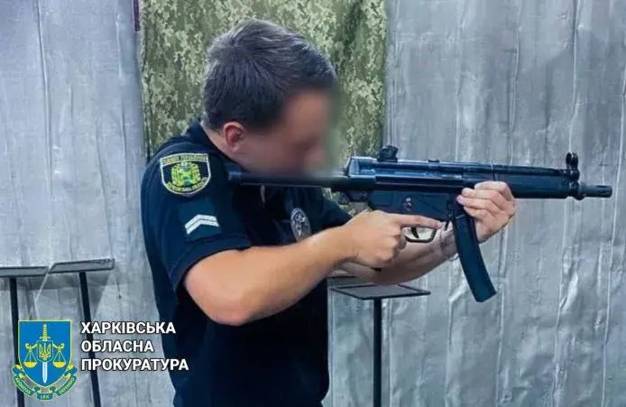 На Харьковщине будут судить полицейского-предателя из Волчанска