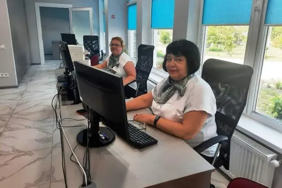 В Малинівці відкрився ЦНАП