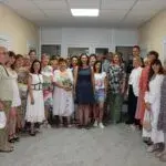 В Чугуєві вітали медичних працівників напередодні професійного свята