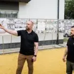 Президент Володимир Зеленський відвідав позиції захисників у Вовчанську