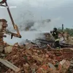 Військові країни-агресорки завдали удару по Чугуївському району Харківщини