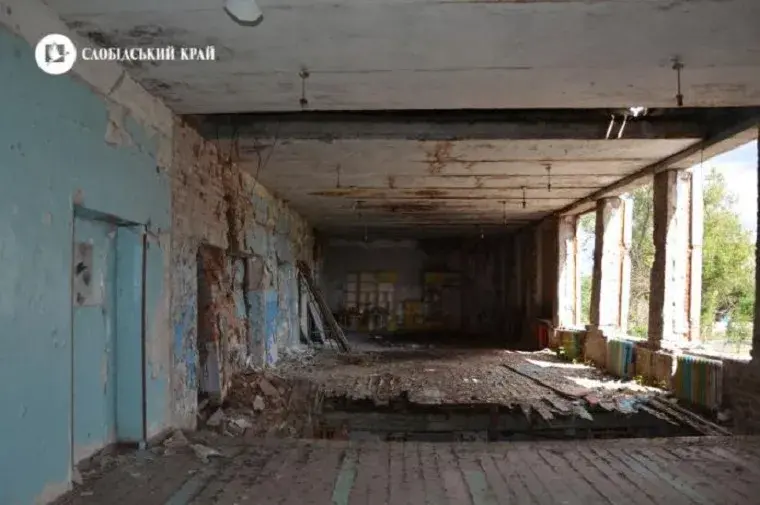 Лицей в Мосьпановом: закроют или восстановят