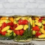 Маринований болгарський перець на зиму: краще рецепта не знайти