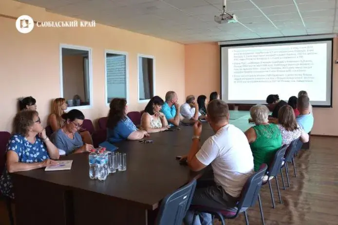 В Малиновке искали решение насущных проблем развития громады