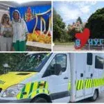 Чугуїв відзначає День міста: привітання, урочистості і подарунки місту