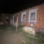 Неспокійна ніч для Чугуївщини: наслідки ракетного обстрілу