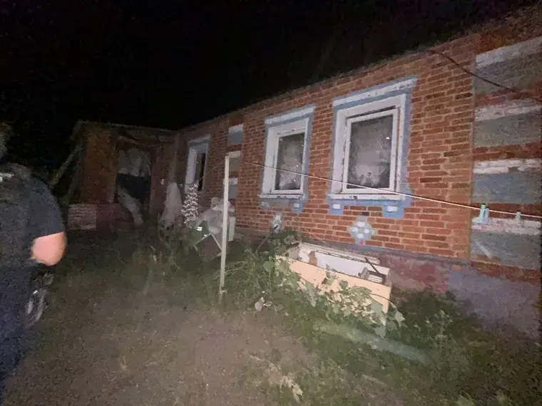 Неспокойная ночь для Чугуевщины: последствия ракетного обстрела