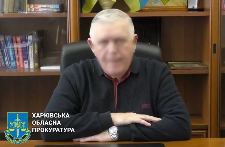На Чугуївщині судитимуть ексмера Вовчанська за держзраду