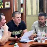 В Чугуєві провели нараду з очільниками громад: обговорили 2 питання