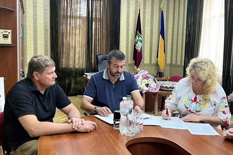 На Чугуївщині відкрили черговий дитячий будинок сімейного типу