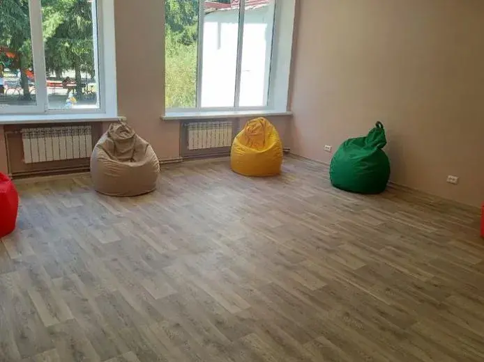 В Чкаловской громаде откроется культурное пространство для детей и взрослых
