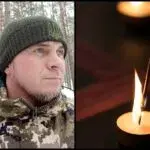 В Чугуєві провели в останню путь героя-захисника Сергія Шандулу