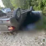На Чугуївщині машина розчавила водія