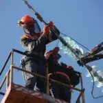 На Харківщині у вихідні відключатимуть світло поза графіками