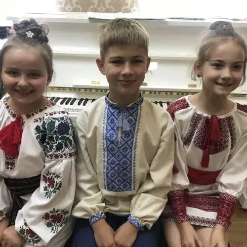 Юні співаки з Чугуєва отримали нагороду на міжнародному конкурсі