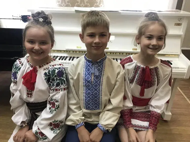 Юні співаки з Чугуєва отримали нагороду на міжнародному конкурсі