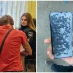 В Чугуєві затримали чоловіка, який вкрав телефон і павербанк