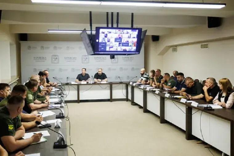 В ХОВА обговорили запобігання лісовим пожежам: що вирішили