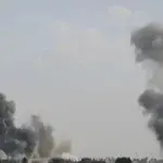 Обстріл