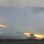 Обстріл