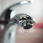 Відключення води