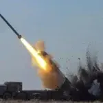 Обстріл