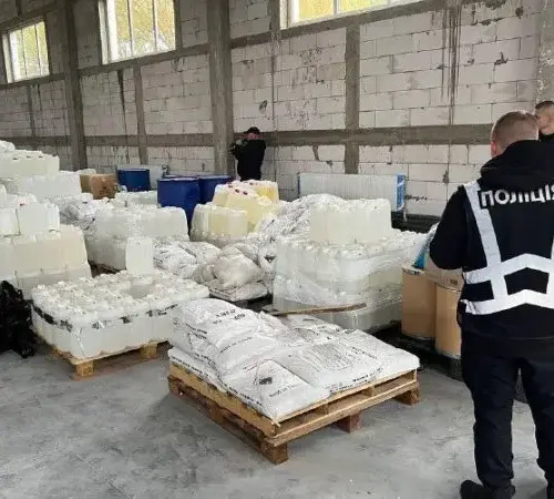 В Україні ліквідували масштабний наркокартель: 19 лабораторій щомісяця заробляли більше 350 мільйонів