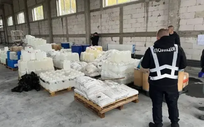 В Україні ліквідували масштабний наркокартель: 19 лабораторій щомісяця заробляли більше 350 мільйонів