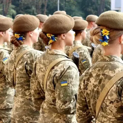 Мобілізація жінок: що чекає українців у 2025 році