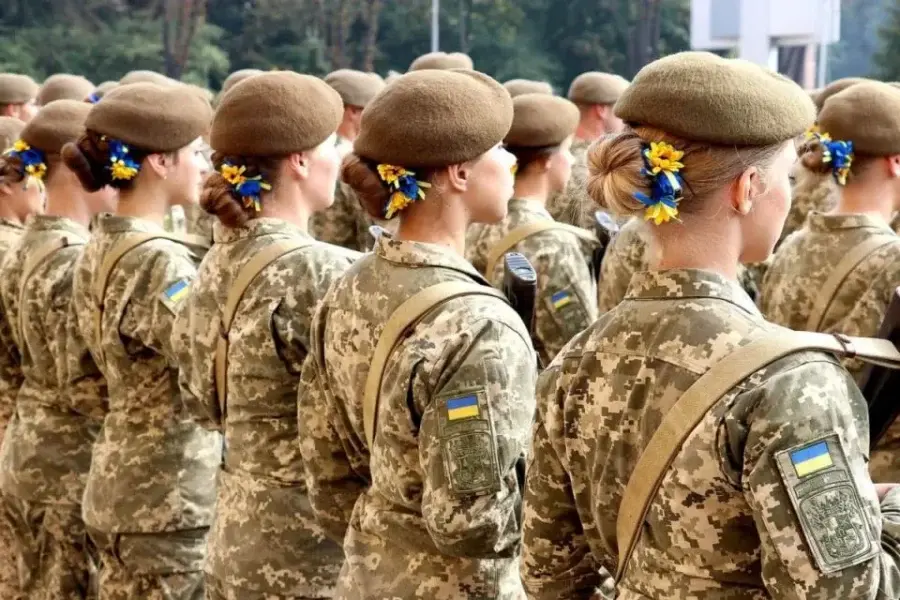 Мобілізація жінок: що чекає українців у 2025 році