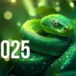 Рік Змії 2025