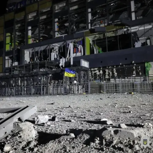 Обстрел Харькова 3 ноября: пострадали 14 человек