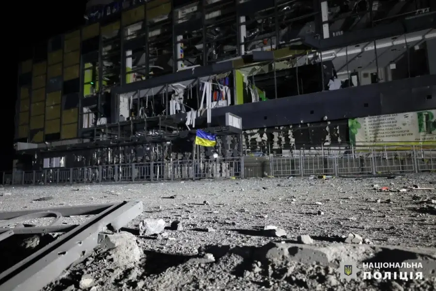 Обстріл Харкова 3 листопада: постраждали 14 людей