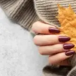 Місячний календар манікюру на листопад