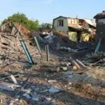 Обстріл Харківщини